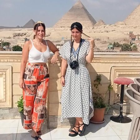 Eye Of Ra - Guest House Kafret el-Gabal Екстериор снимка