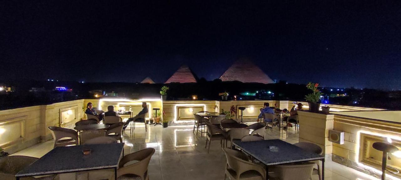 Eye Of Ra - Guest House Kafret el-Gabal Екстериор снимка