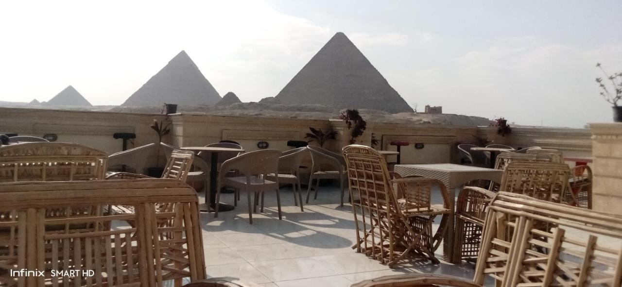 Eye Of Ra - Guest House Kafret el-Gabal Екстериор снимка