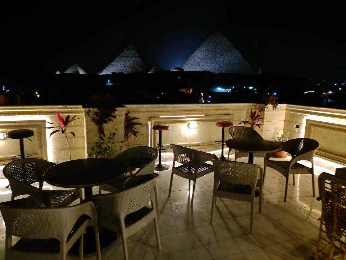Eye Of Ra - Guest House Kafret el-Gabal Екстериор снимка
