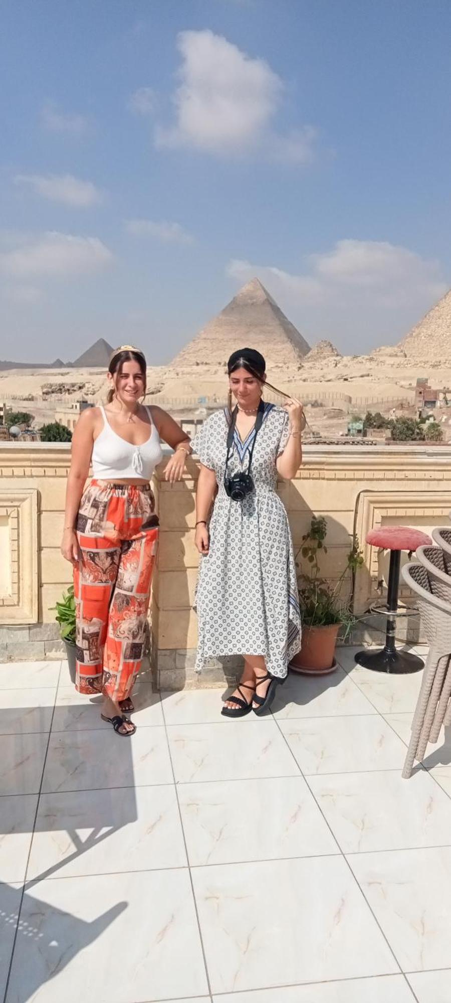 Eye Of Ra - Guest House Kafret el-Gabal Екстериор снимка