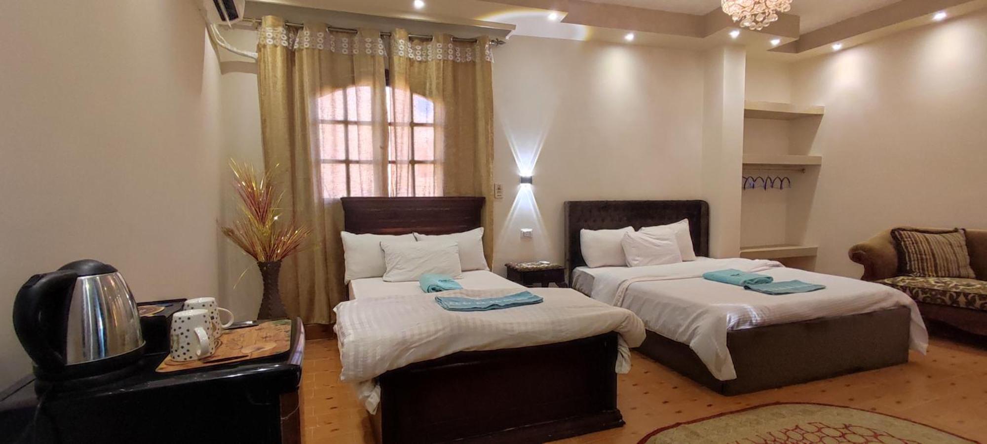 Eye Of Ra - Guest House Kafret el-Gabal Екстериор снимка