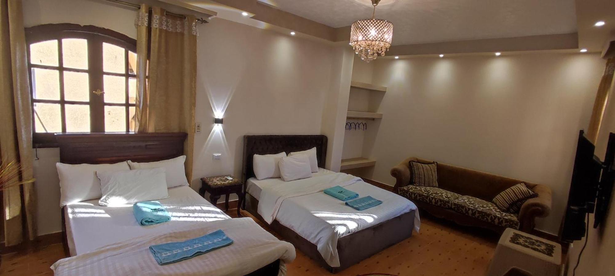 Eye Of Ra - Guest House Kafret el-Gabal Екстериор снимка