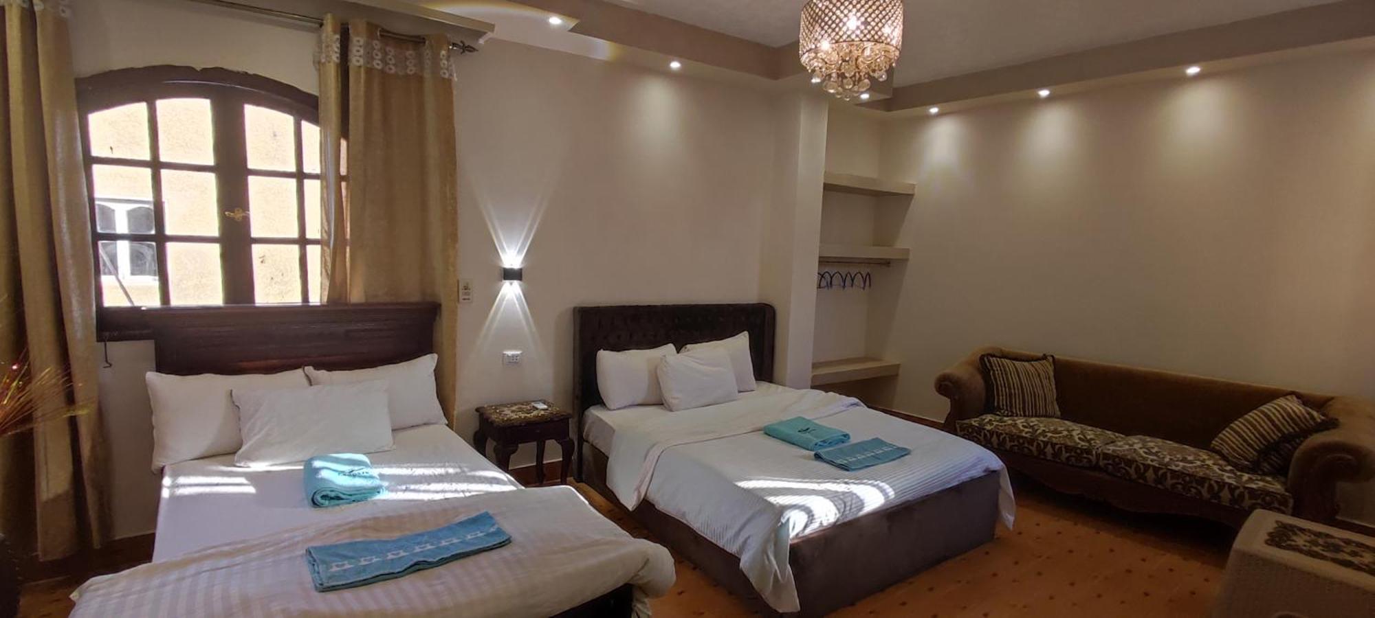 Eye Of Ra - Guest House Kafret el-Gabal Екстериор снимка
