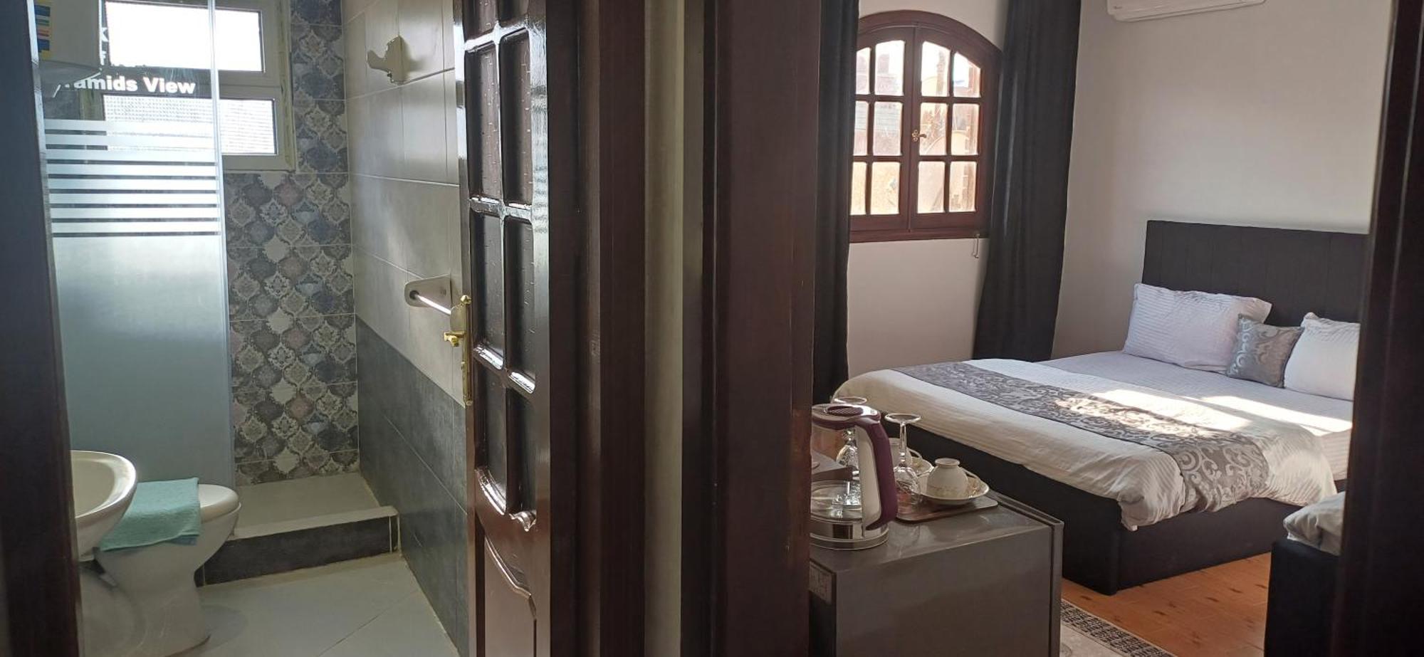 Eye Of Ra - Guest House Kafret el-Gabal Екстериор снимка