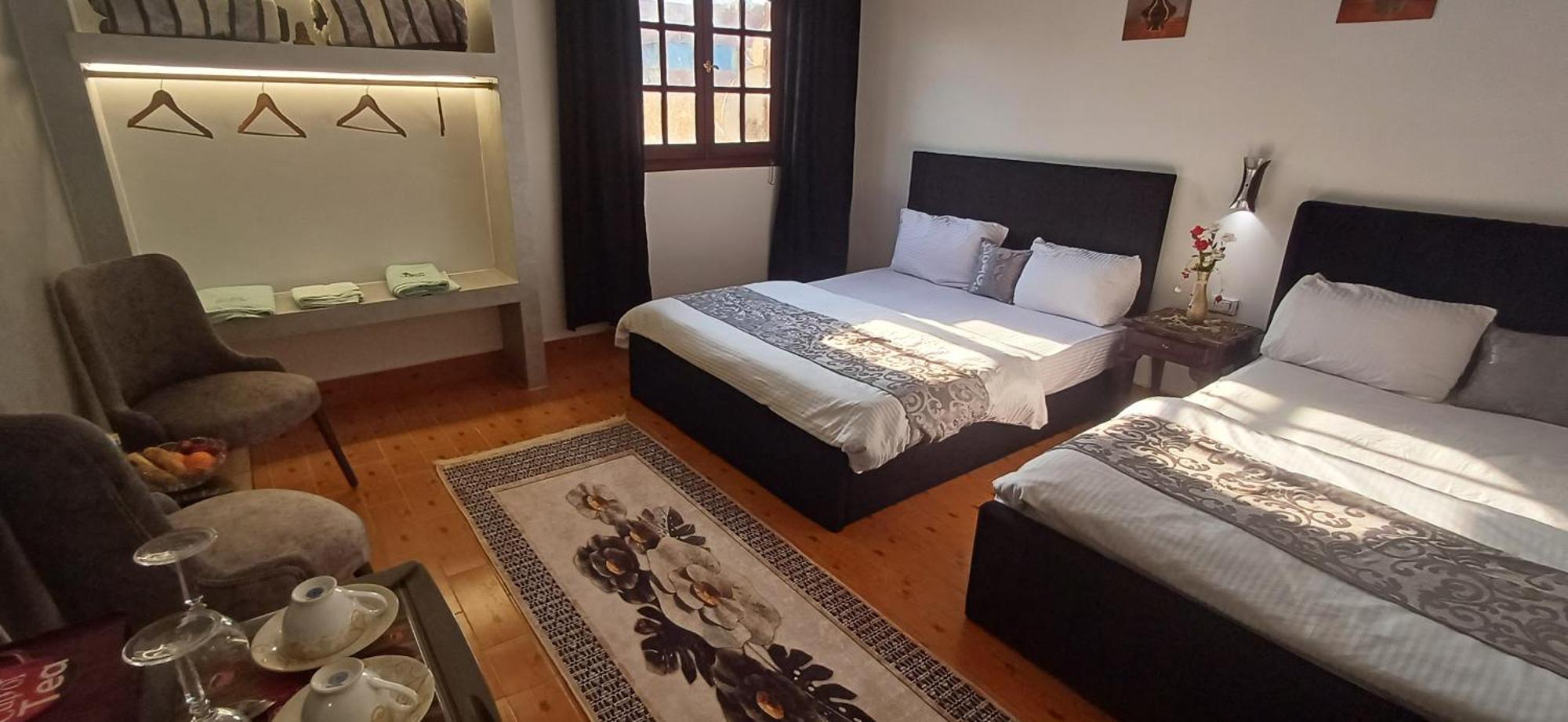 Eye Of Ra - Guest House Kafret el-Gabal Екстериор снимка