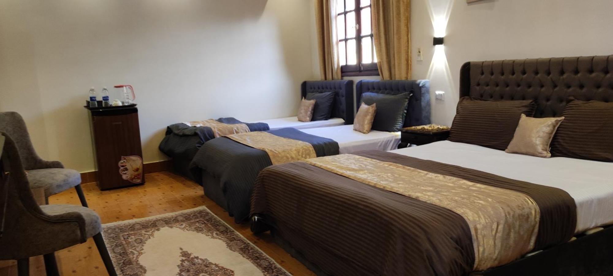 Eye Of Ra - Guest House Kafret el-Gabal Екстериор снимка