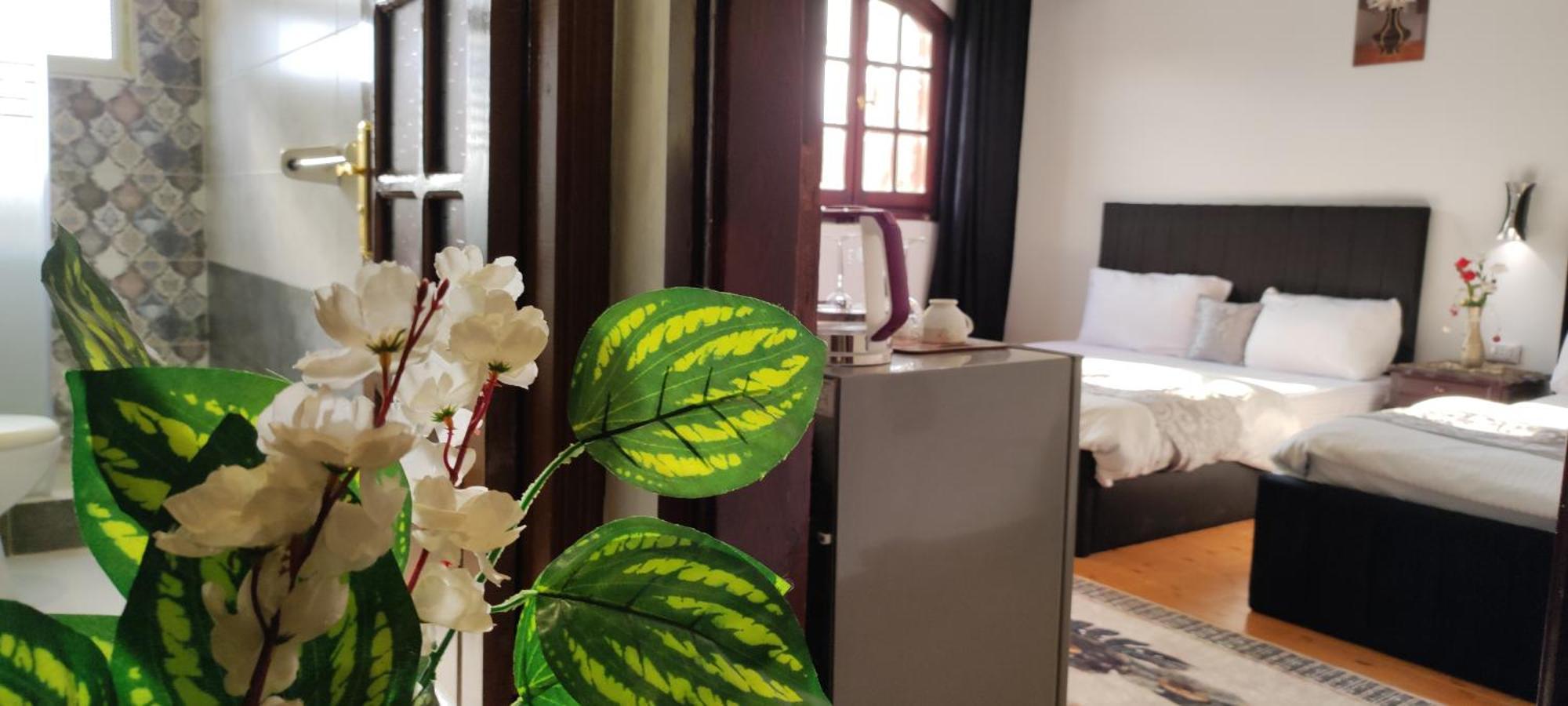 Eye Of Ra - Guest House Kafret el-Gabal Екстериор снимка