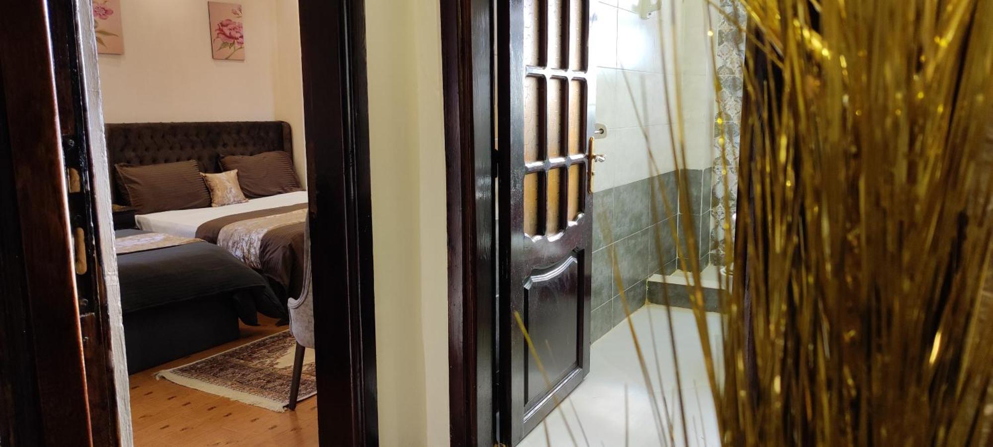 Eye Of Ra - Guest House Kafret el-Gabal Екстериор снимка