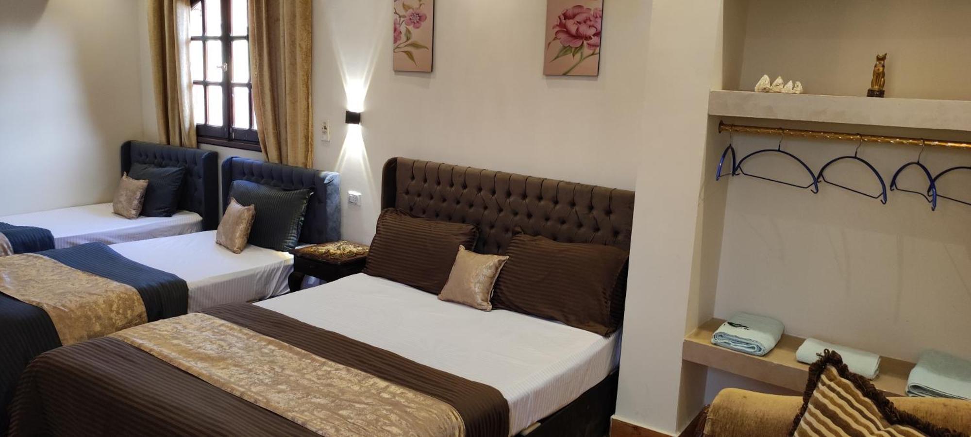 Eye Of Ra - Guest House Kafret el-Gabal Екстериор снимка