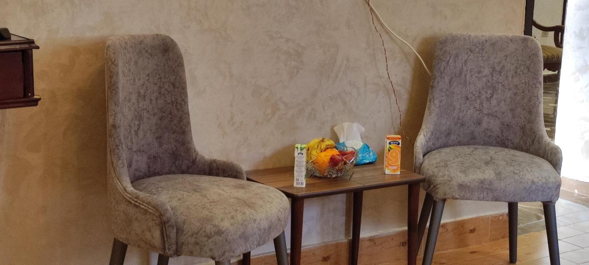 Eye Of Ra - Guest House Kafret el-Gabal Екстериор снимка