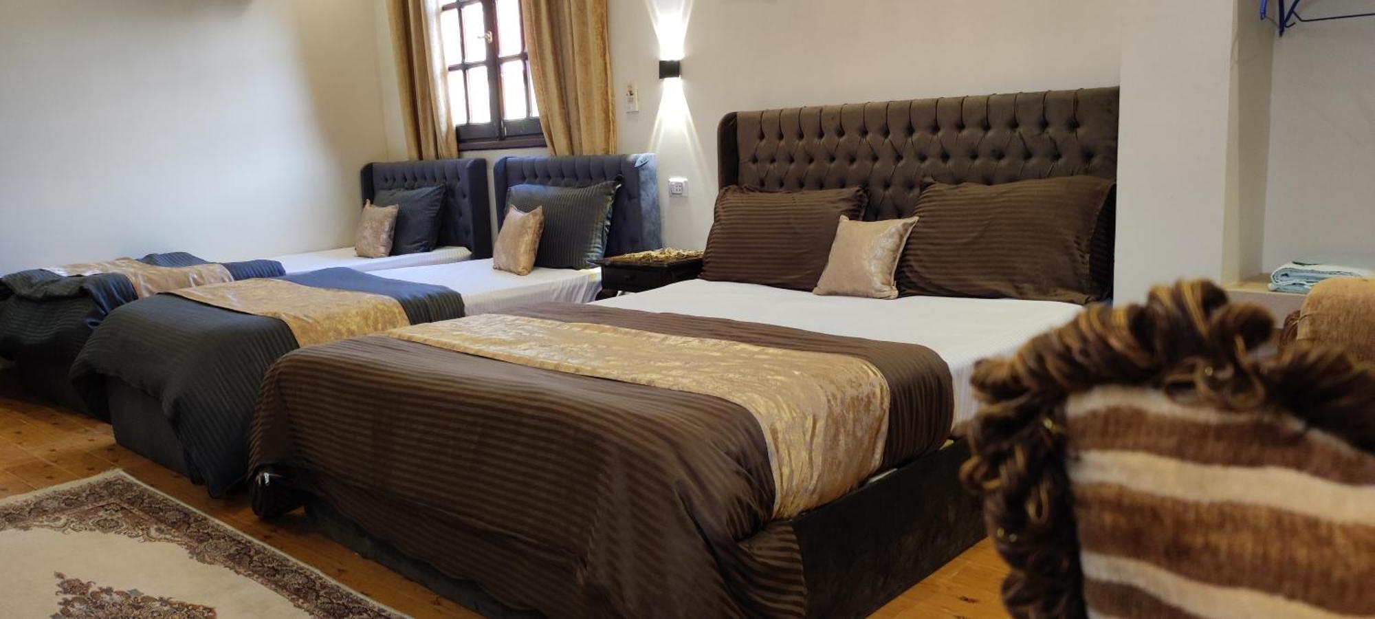 Eye Of Ra - Guest House Kafret el-Gabal Екстериор снимка